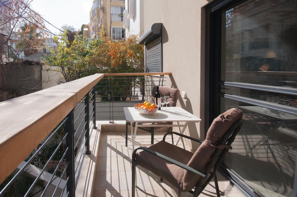 Pinsker 46 Apartment Tel Aviv Luaran gambar