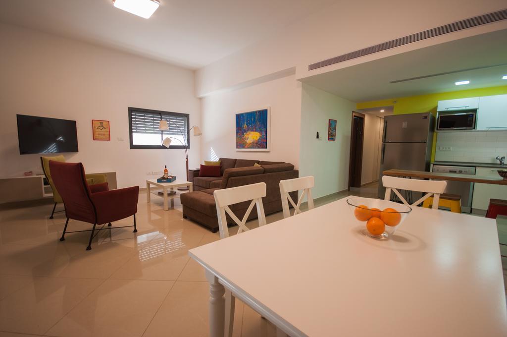Pinsker 46 Apartment Tel Aviv Luaran gambar