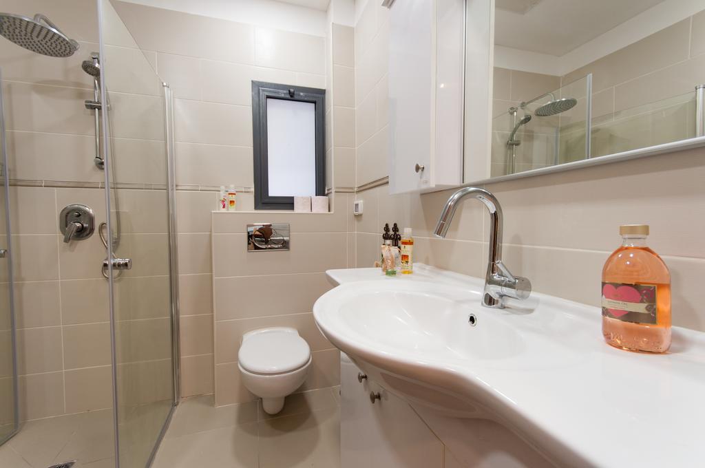Pinsker 46 Apartment Tel Aviv Luaran gambar