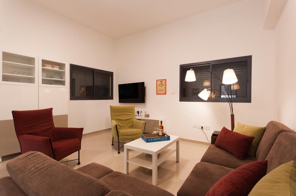 Pinsker 46 Apartment Tel Aviv Luaran gambar