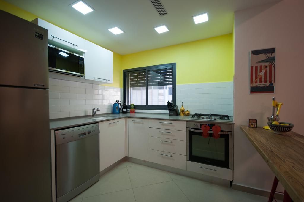 Pinsker 46 Apartment Tel Aviv Luaran gambar